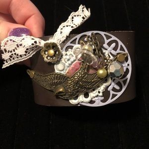Plunder Design Bridget Cuff